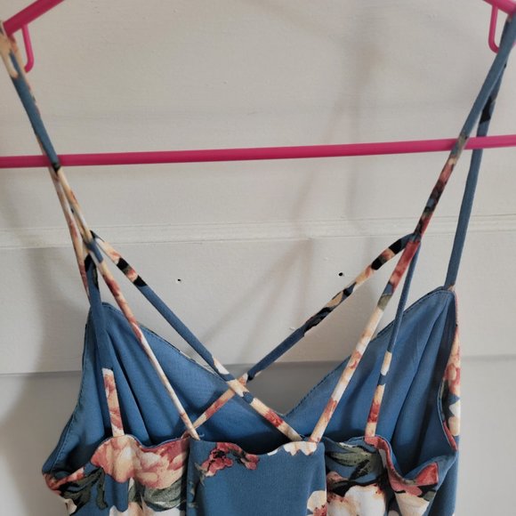 Fortune & Ivy Floral Dress - Picture 5 of 6